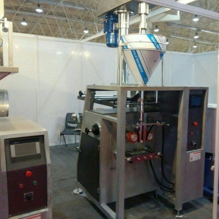 دستگاه بسته بندی ادویه جات