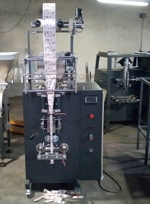 دستگاه بسته بندی ساشه