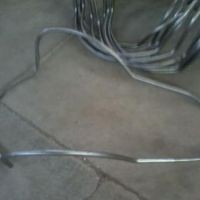 خدمات خم و پانچ cnc  کلیه لوله های فولادی   -استیل-الومینیوم و مسی