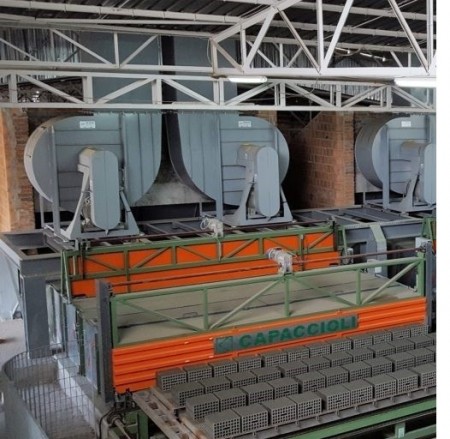 دستگاه آجر سفال زن اتوماتیک-مخترعان تبریز