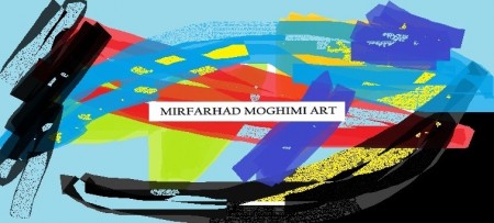 Selling download files of modern, abstract and abstract paintings