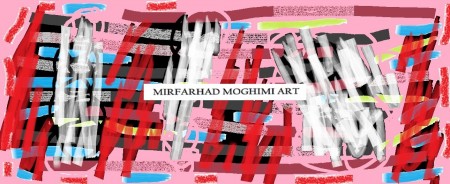 Sale of prints of modern and abstract paintings (Arzoo)