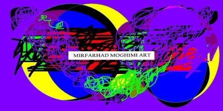 Sale of prints of modern and abstract paintings (Arzoo)