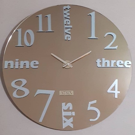 ساعت دیواری آتریکس