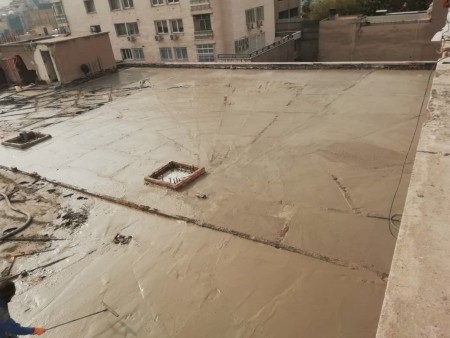 اجری فوم بتن