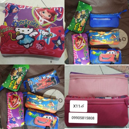 تولیدی کیف زنانه و کوله مدرسه , جامدادی (تهران بگ)