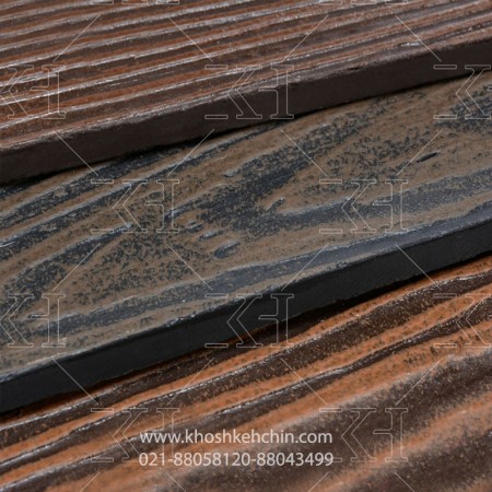 سمنت برد طرح چوب