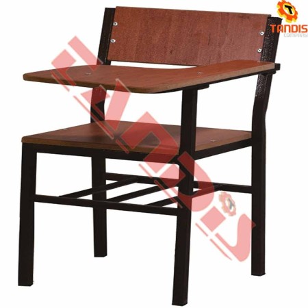 Chair, examination category folding MDF