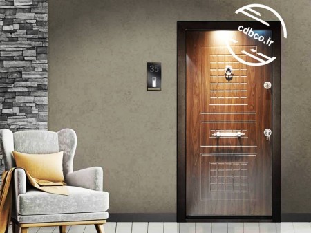 درب ضد سرقت ارزان