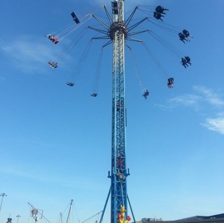 Embellished sky or embellished bird recreations