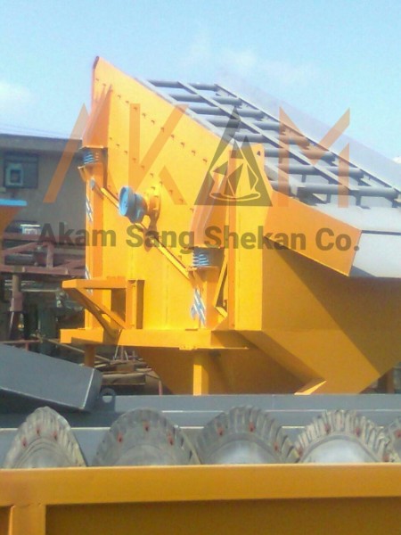 شرکت آکام سنگ شکن