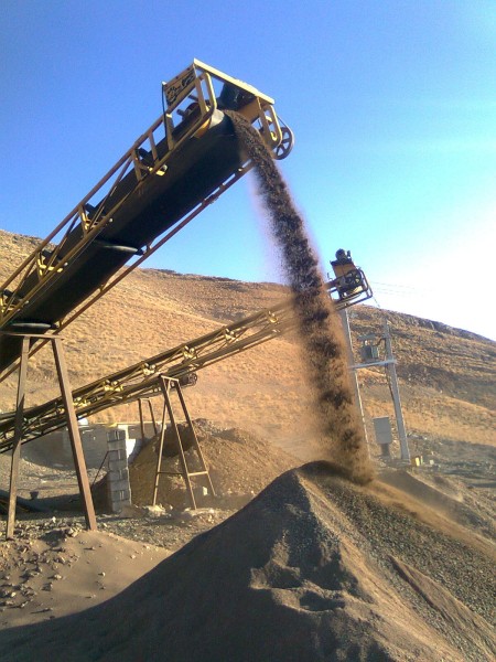 شرکت آکام سنگ شکن