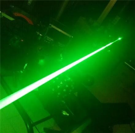 Green linear laser (Jam Noor store)