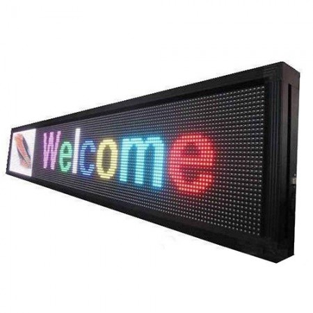 Flow board City TV LED panel (Jam Noor company)