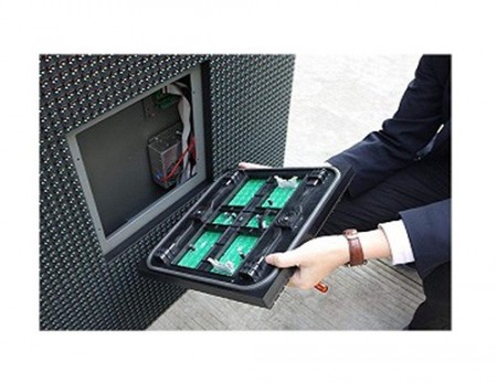 Flow board City TV LED panel (Jam Noor company)