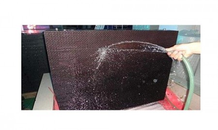 Flow board City TV LED panel (Jam Noor company)