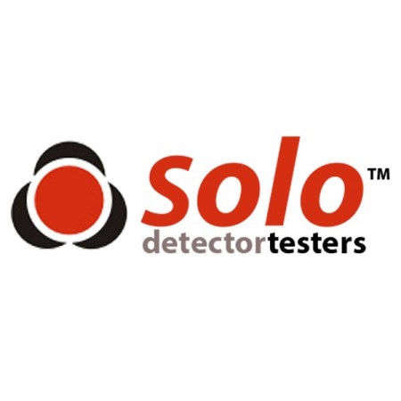 Spray test, fire alarms, smoke Solo A5