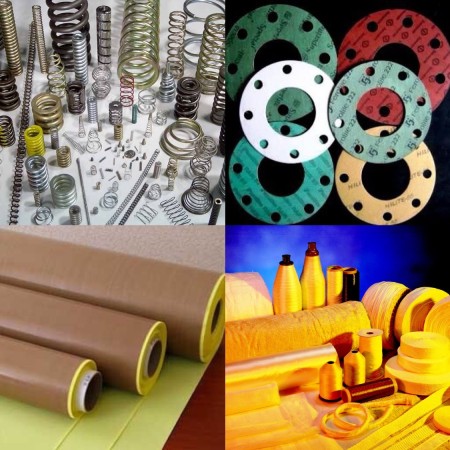 واشر و فنر سازی اتحاد