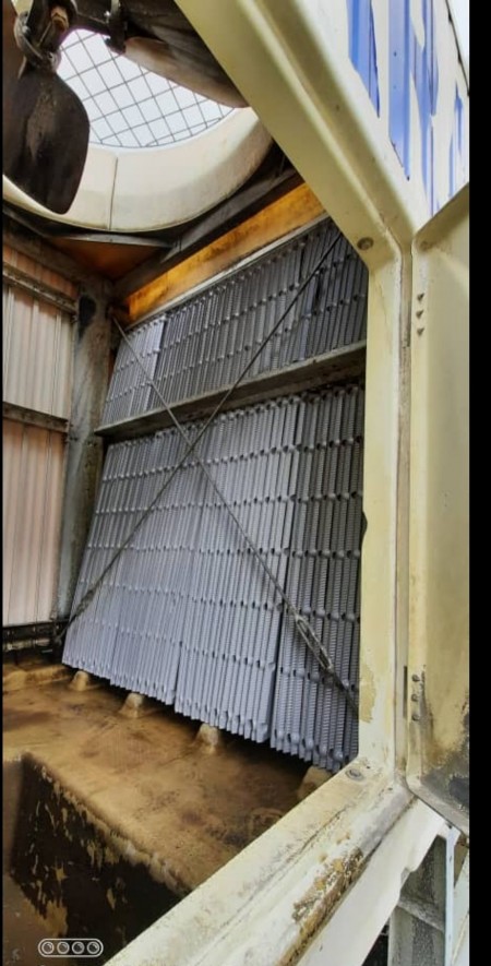 Abara cooling tower packing. Abara cooling tower packing