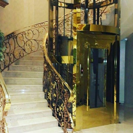 Company elevator and escalator designers, creative Asia