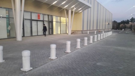بولارد راهبند