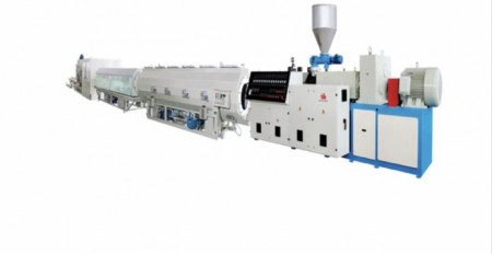 Construction of Plica Pipe Production Line $ 0101 Construction of Plica Pipe Production Line with 65 ...