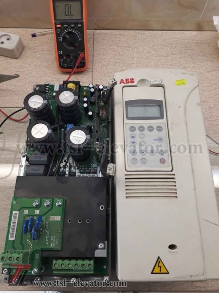 فروش و تعمیر انواع اینورتر