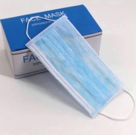 Import, installation and sales, and set up device a variety of masks