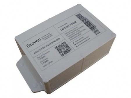 GSM Data Logger - GPRS