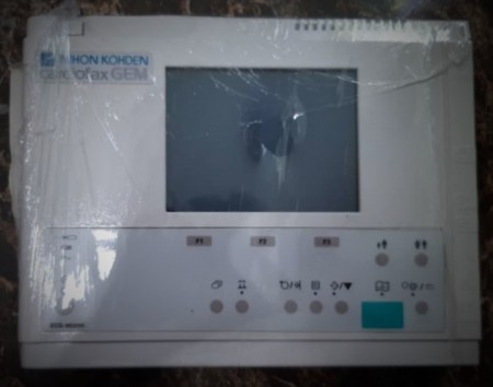 خرید و فروش انواع نوار قلب های کارکرده(الکتروکاردیوگراف)