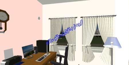 Three-dimensional design of buildings, villas and ...