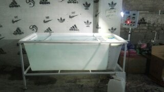 حوضچه ی هیدروگرافیک(چاپ هیدروگرافیک)