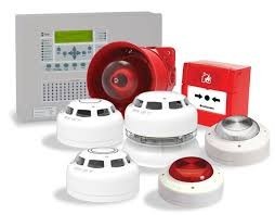 CCTV fire alarm and smart home in Karaj