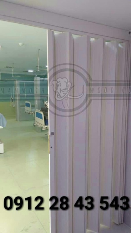 Hospital partition