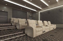 Lights, lip, stepping, led, lounge, cinematic, mcr