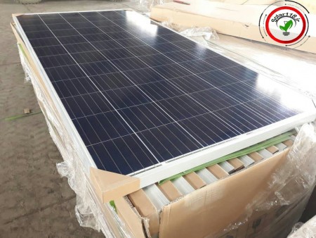 فروش انواع پنل های خورشیدی زیر قیمت بازار