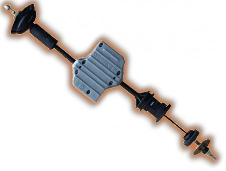 کیت نرم کننده کلاچ طبی برای خودرو پژو 206 تیپ 2