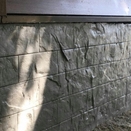 Sale of concrete formwork stump