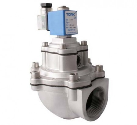 شیر برقی بک فیلتر ترک TORK