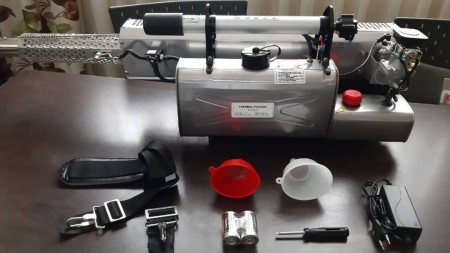 Sprayer (fogging) فوگر