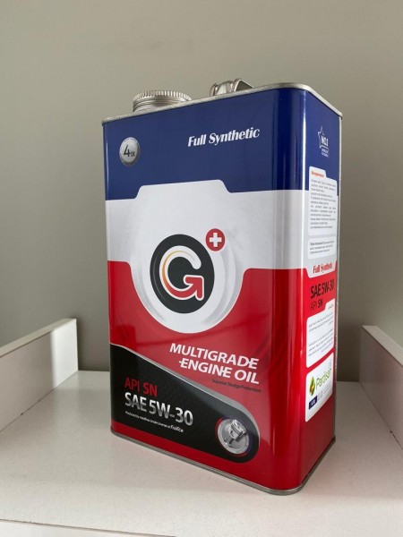 روغن موتور جی فورس