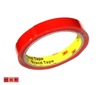 چسب دوطرفه ژله ای ۲ سانت مدل ۳M