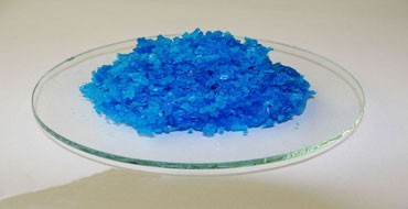 Copper sulfate