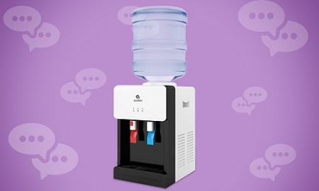 Special sale of water coolers with warranty