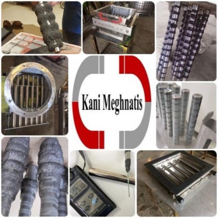 Magnetic Rod and Window