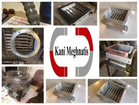 Magnetic Rod and Window