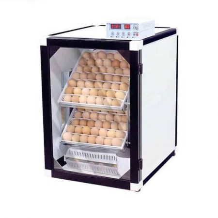 دستگاه جوجه کشی صنعتی 126 تایی