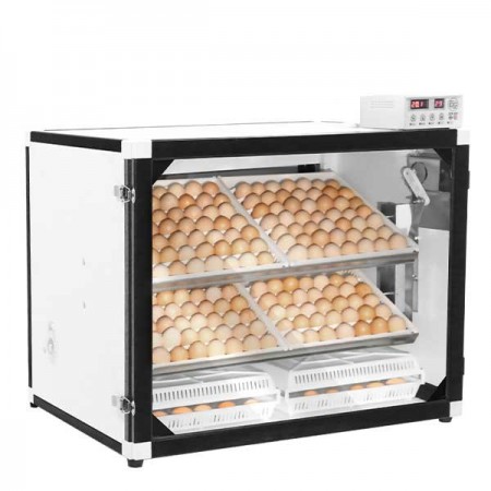 دستگاه جوجه کشی اسکندری 252 تایی