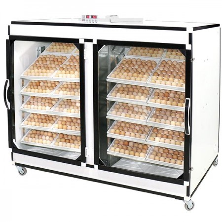 فروش فوق العاده دستگاه جوجه کشی 2016 تایی اسکندری