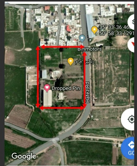 Factory sale within the area with industrial activity license